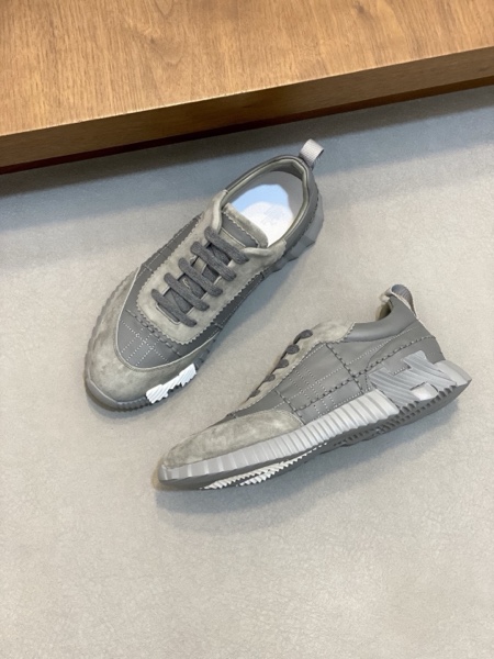 Men Hermes Shoes-257